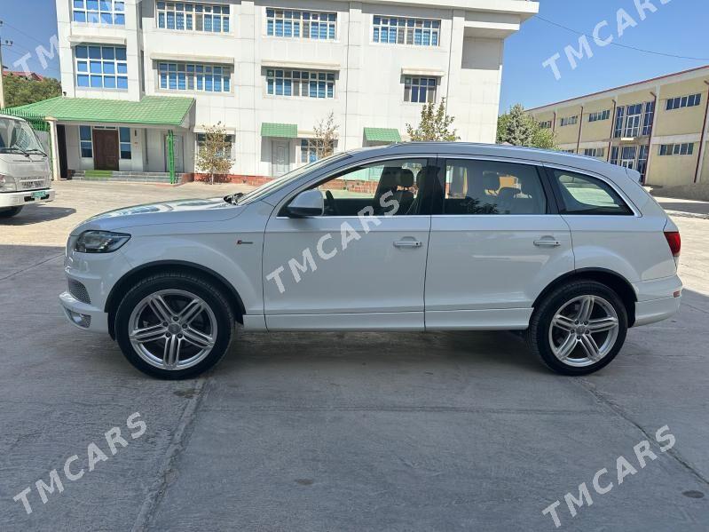 Audi Q7 2013 - 340 000 TMT - Ашхабад - img 9