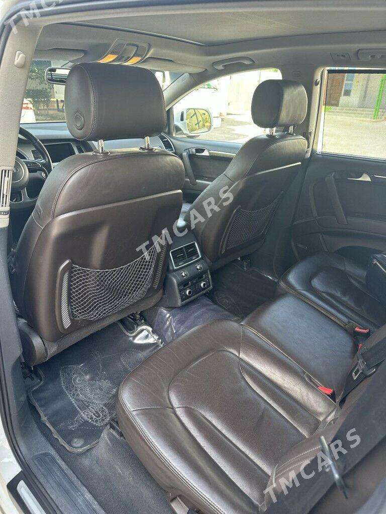 Audi Q7 2013 - 340 000 TMT - Ашхабад - img 6