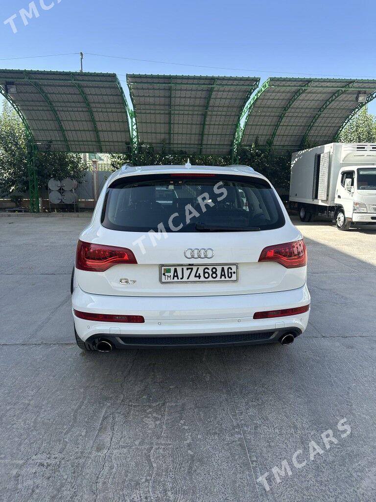Audi Q7 2013 - 340 000 TMT - Ашхабад - img 4
