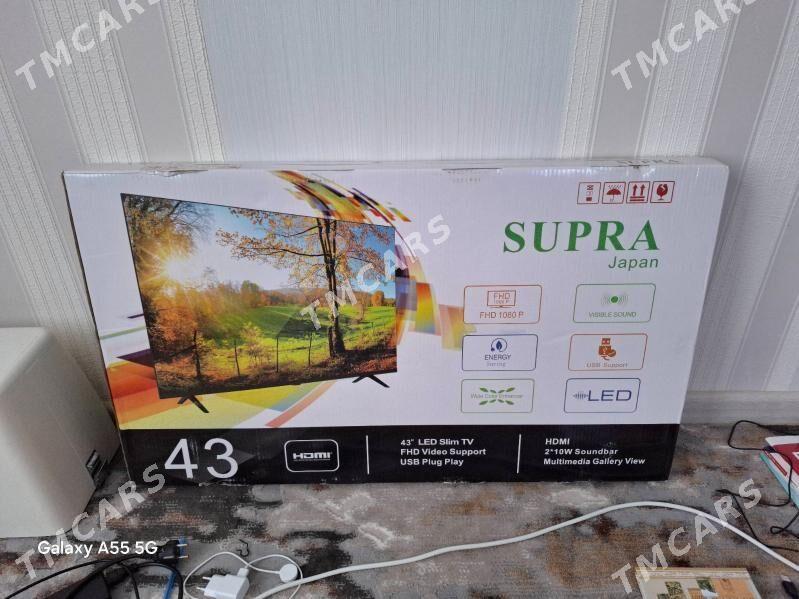 Telewizor supra - Aşgabat - img 2