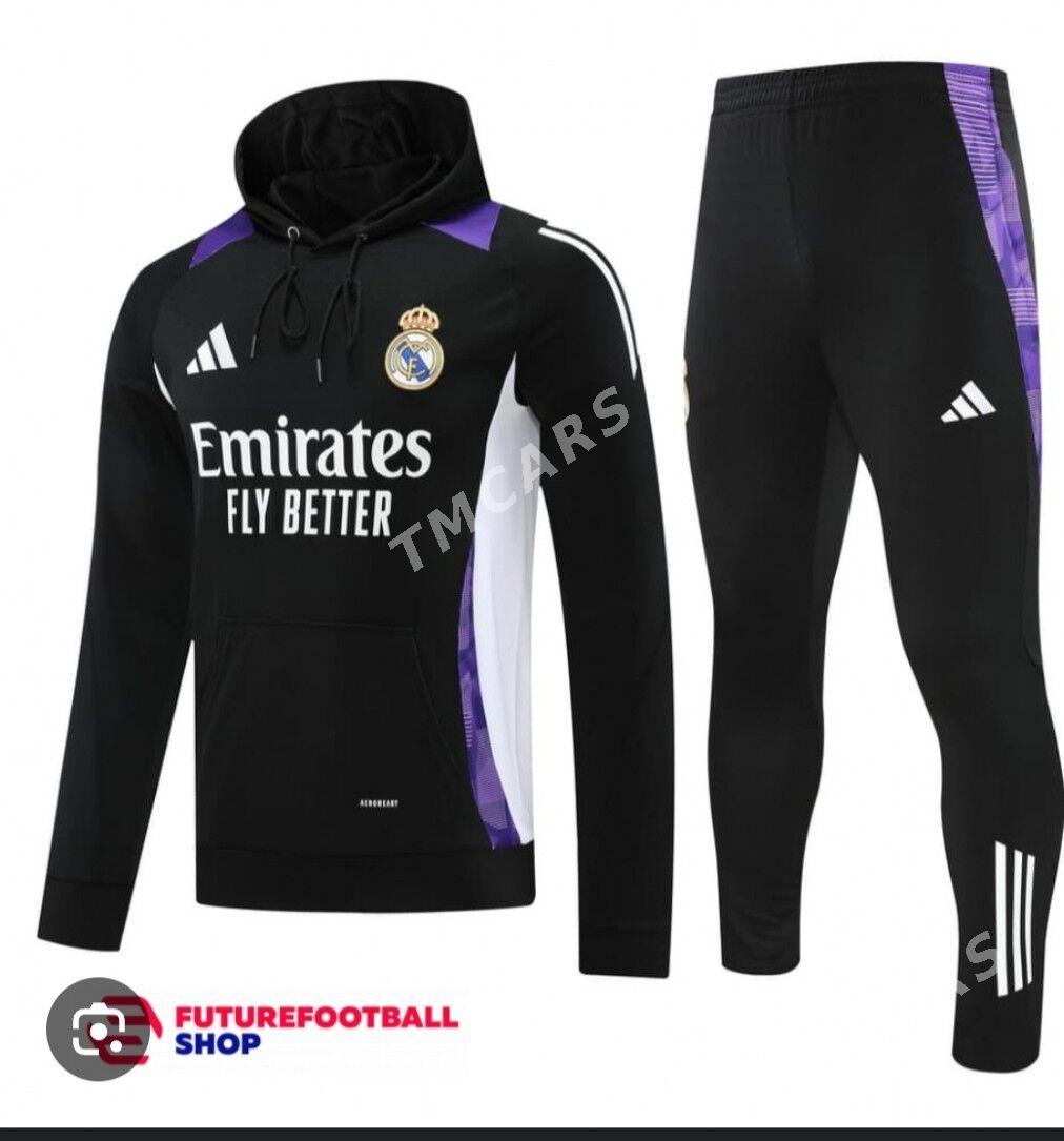 Real Madrid Komplekt eşik - Aşgabat - img 2