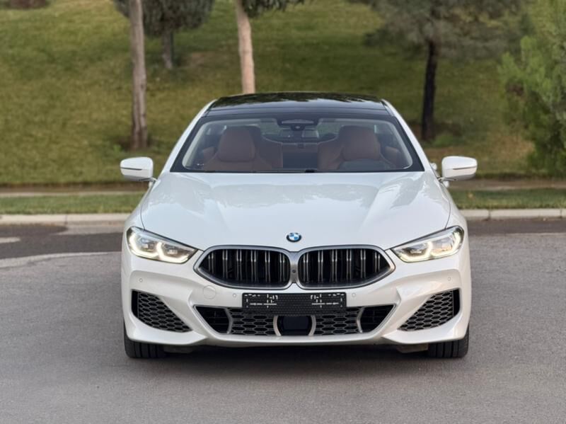 BMW 8 Series Gran Coupe 2022 - 1 021 000 TMT - Ашхабад - img 2