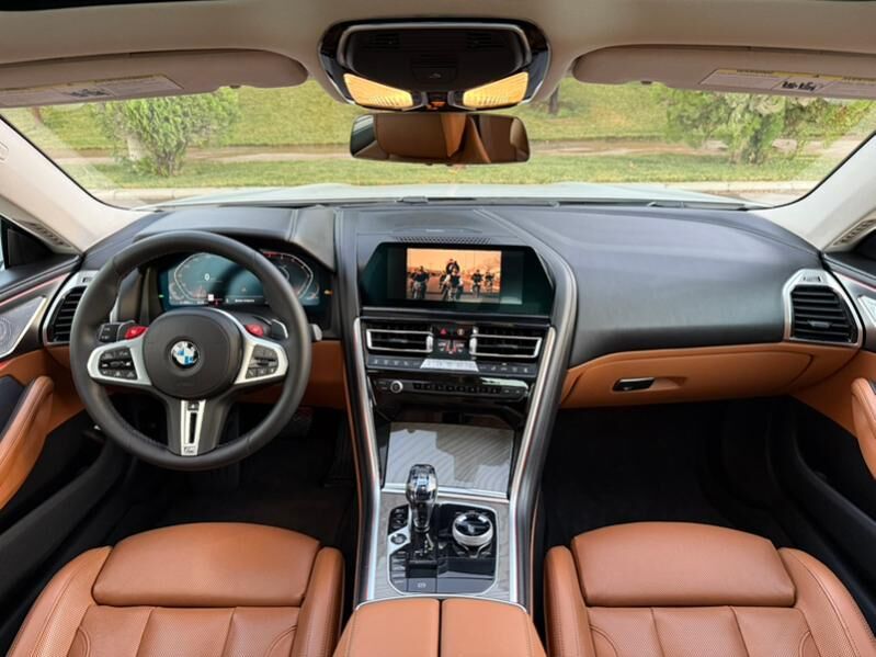 BMW 8 Series Gran Coupe 2022 - 1 021 000 TMT - Ашхабад - img 9