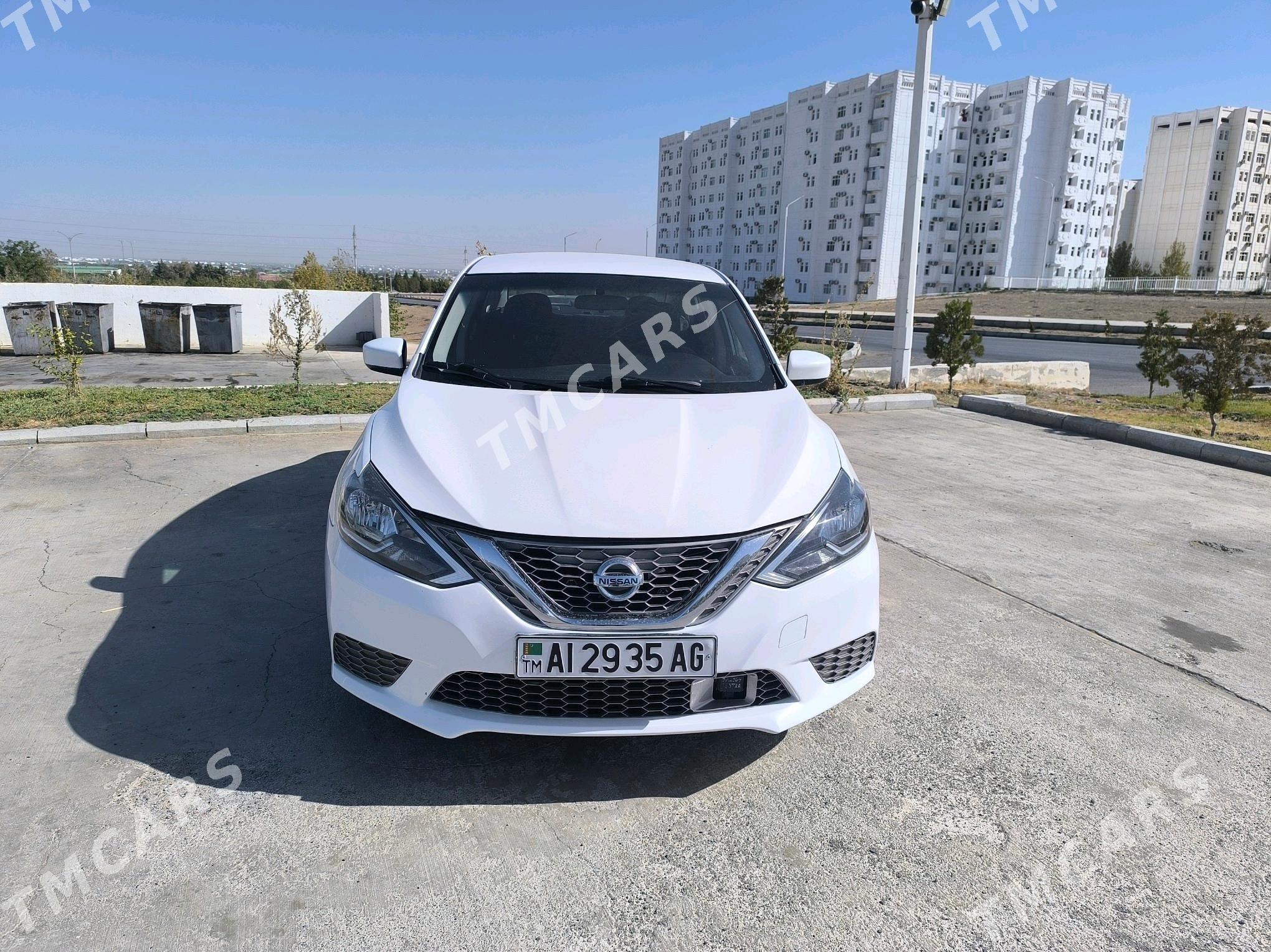 Nissan Sentra 2019 - 149 000 TMT - Ашхабад - img 2