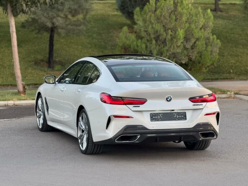 BMW 8 Series Gran Coupe 2022 - 1 021 000 TMT - Ашхабад - img 6