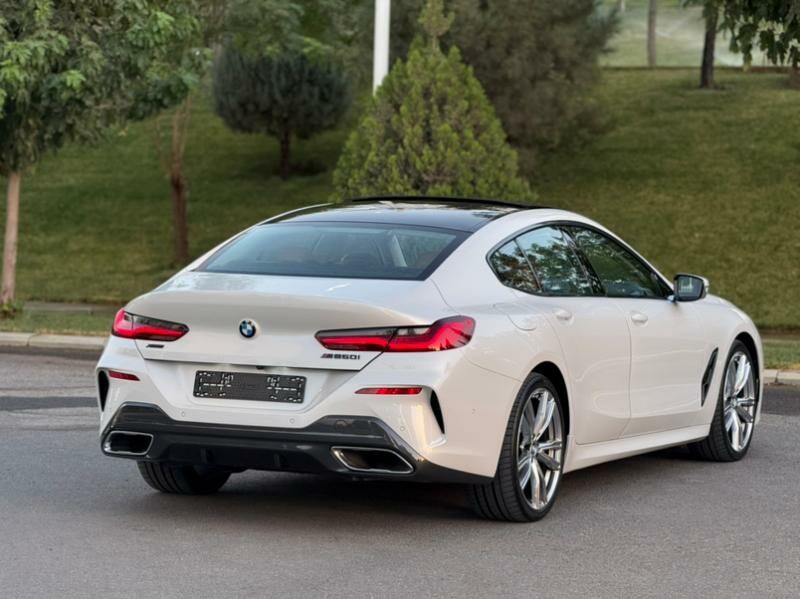 BMW 8 Series Gran Coupe 2022 - 1 021 000 TMT - Ашхабад - img 5