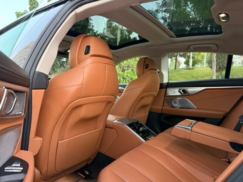 BMW 8 Series Gran Coupe 2022 - 1 021 000 TMT - Ашхабад - img 8