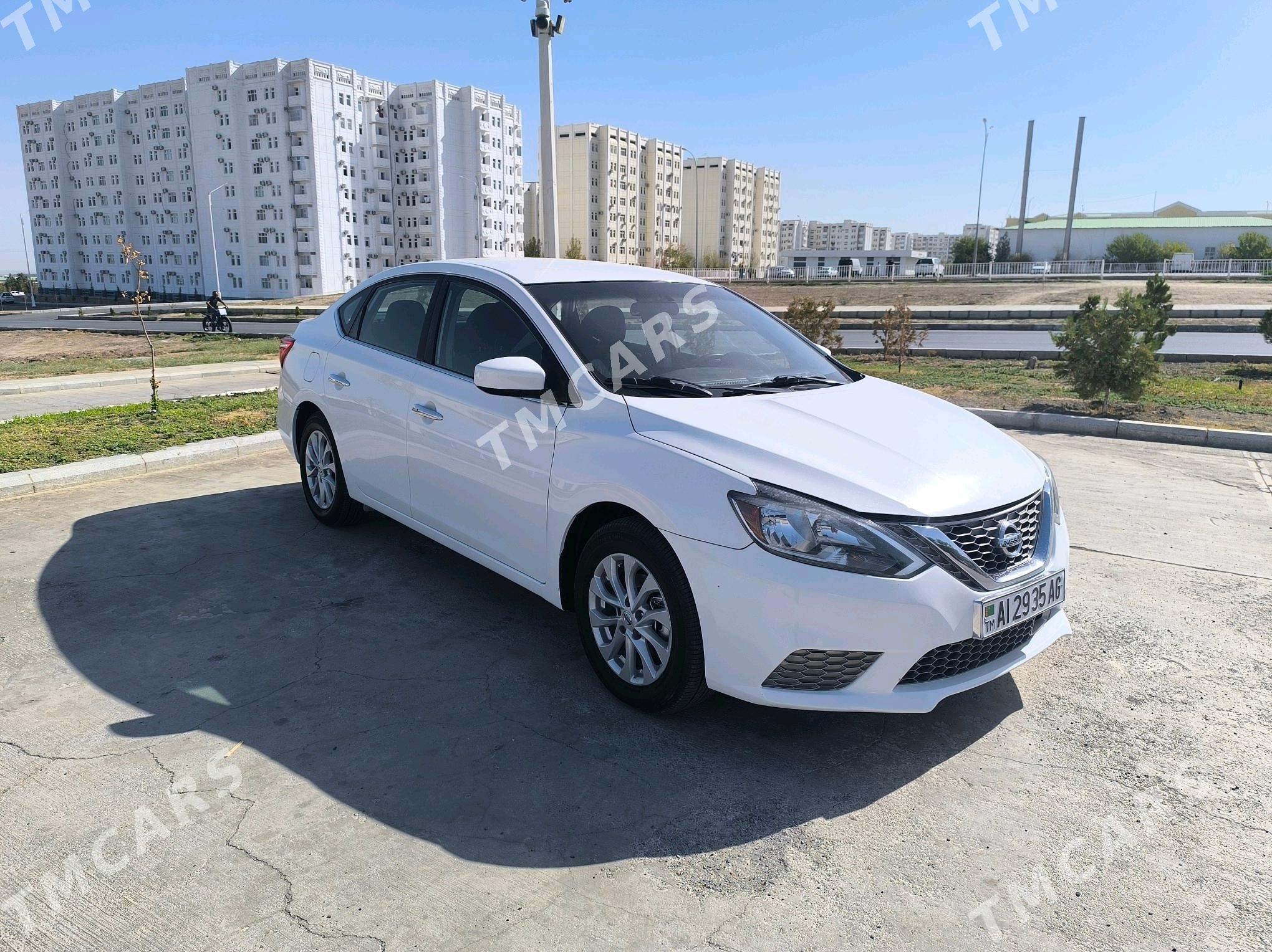 Nissan Sentra 2019 - 149 000 TMT - Ашхабад - img 4