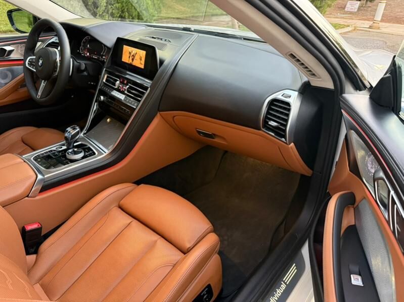 BMW 8 Series Gran Coupe 2022 - 1 021 000 TMT - Ашхабад - img 10