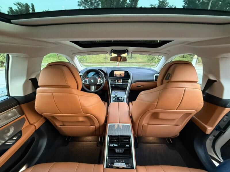 BMW 8 Series Gran Coupe 2022 - 1 021 000 TMT - Ашхабад - img 7