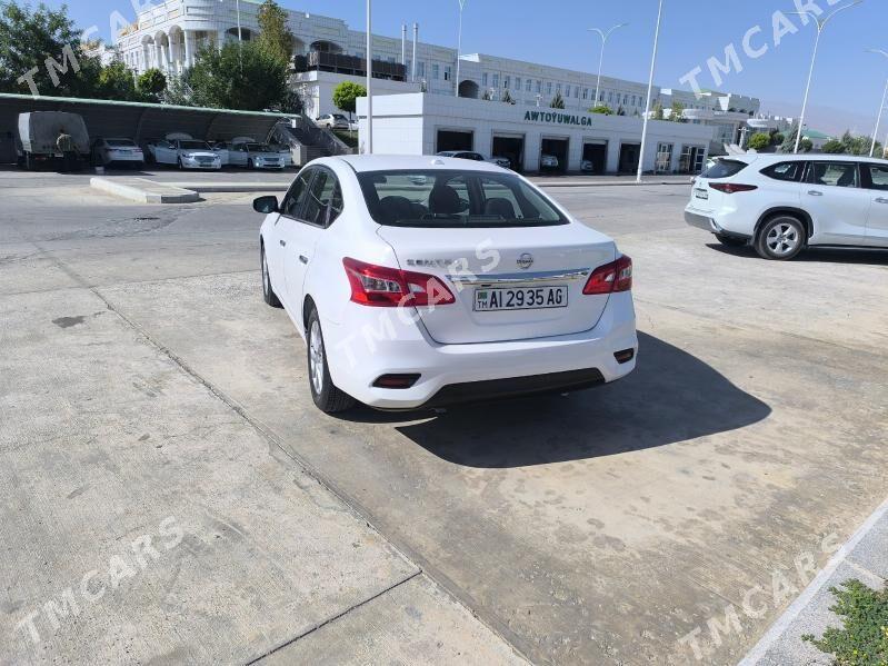 Nissan Sentra 2019 - 149 000 TMT - Ашхабад - img 6