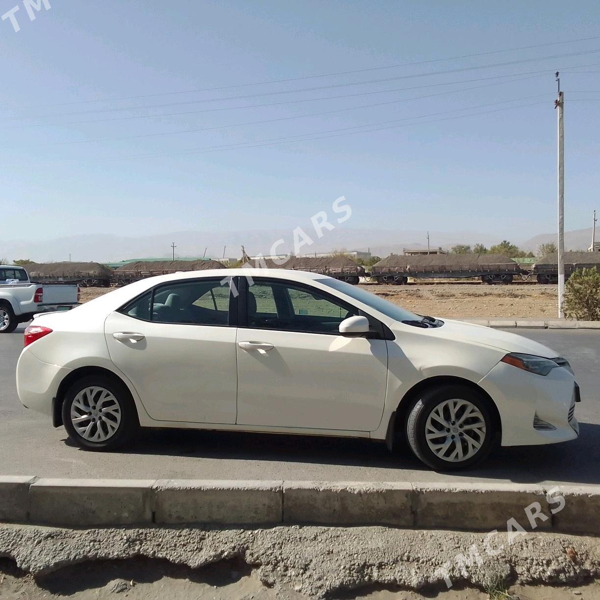 Toyota Corolla 2017 - 200 000 TMT - 30 мкр - img 2