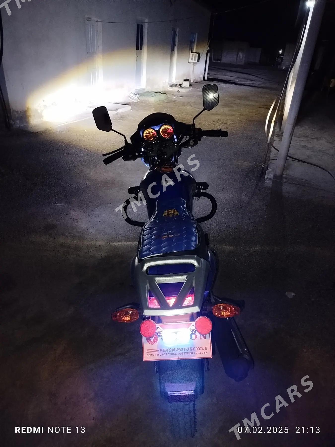 Fekon FK200-14G 2025 - 19 000 TMT - Мары - img 2