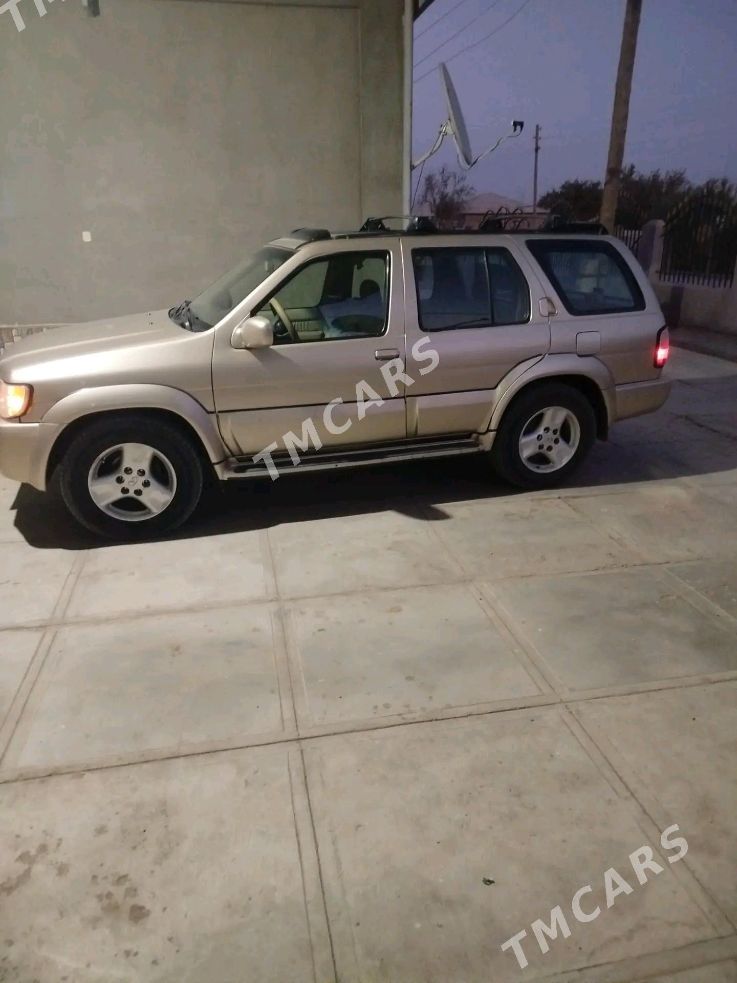 Infiniti QX4 2002 - 119 000 TMT - Babadaýhan - img 2