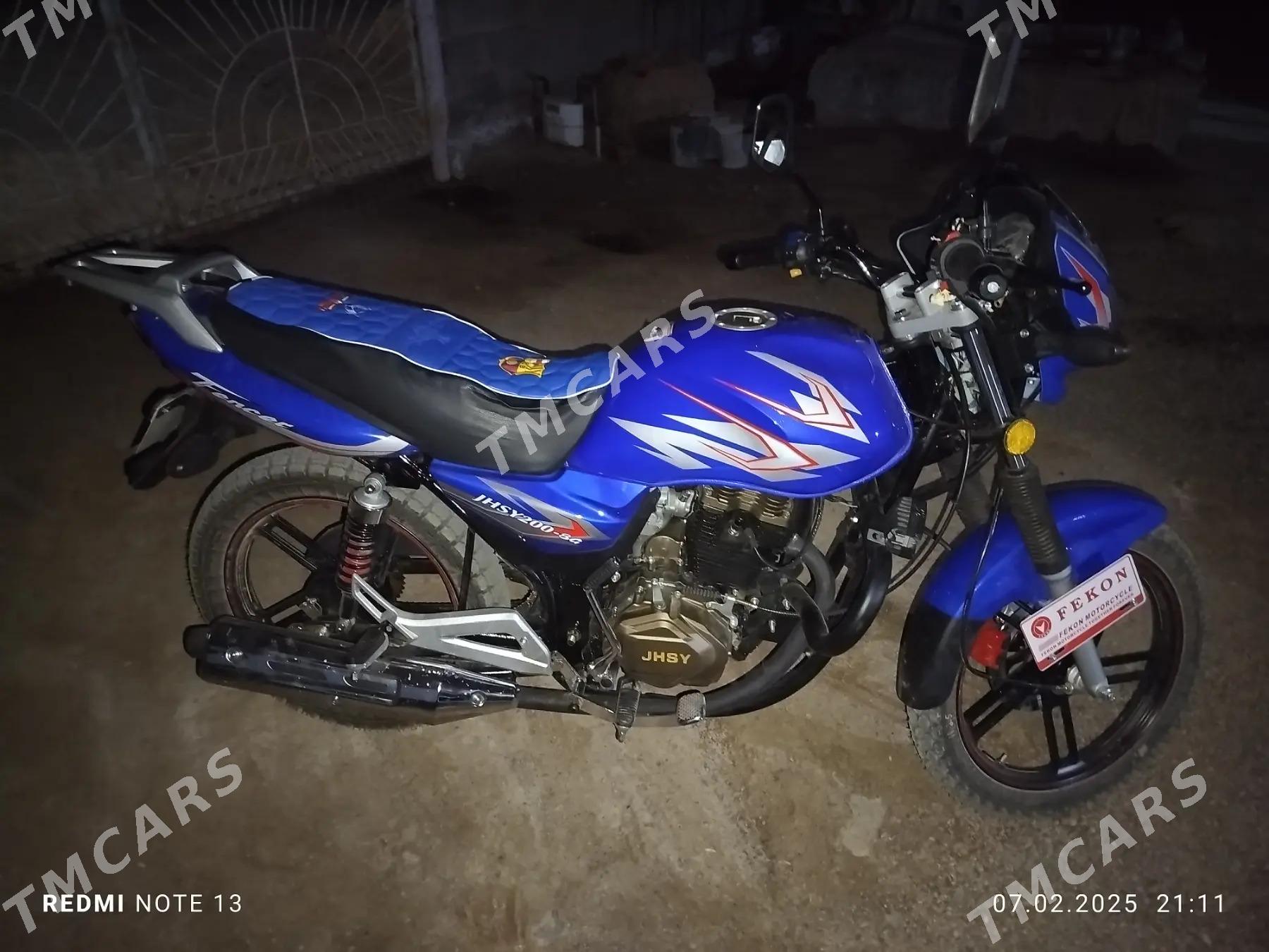 Fekon FK200-14G 2025 - 19 000 TMT - Мары - img 4