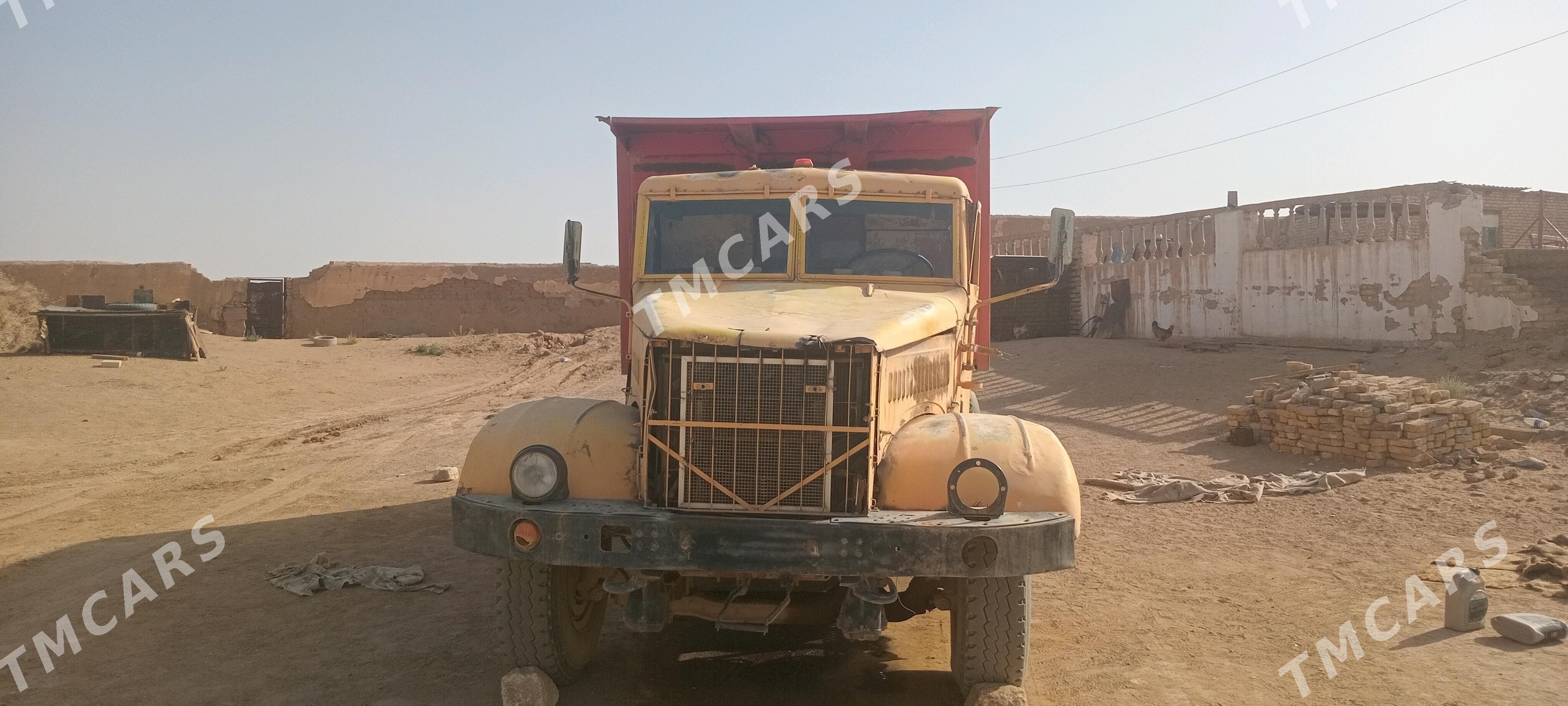 Kamaz 4310 1989 - 50 000 TMT - Ходжамбаз - img 2