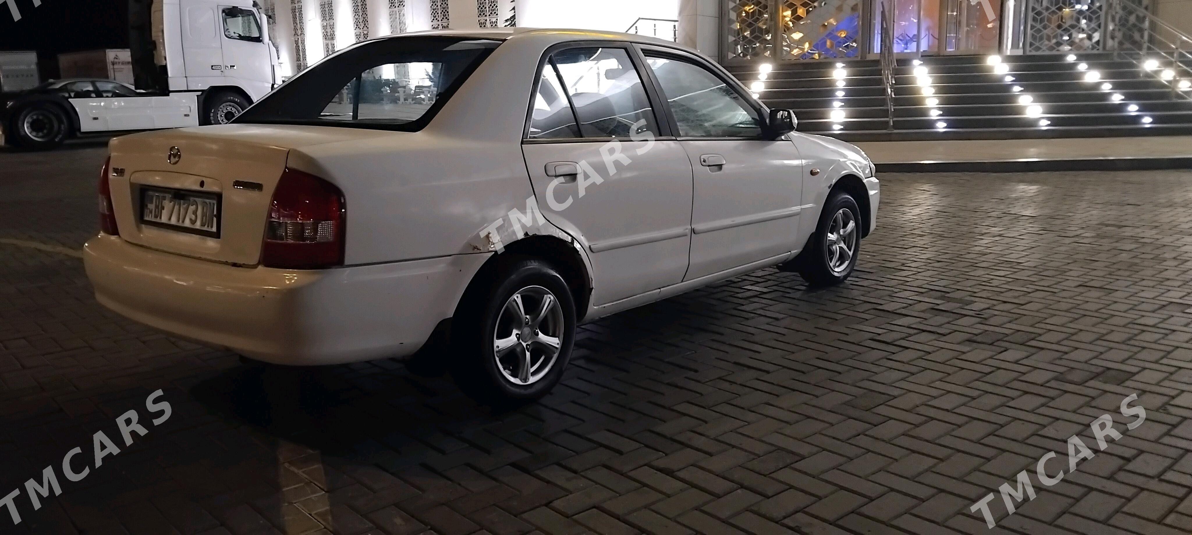 Mazda 323 1994 - 35 000 TMT - Türkmenbaşy - img 3