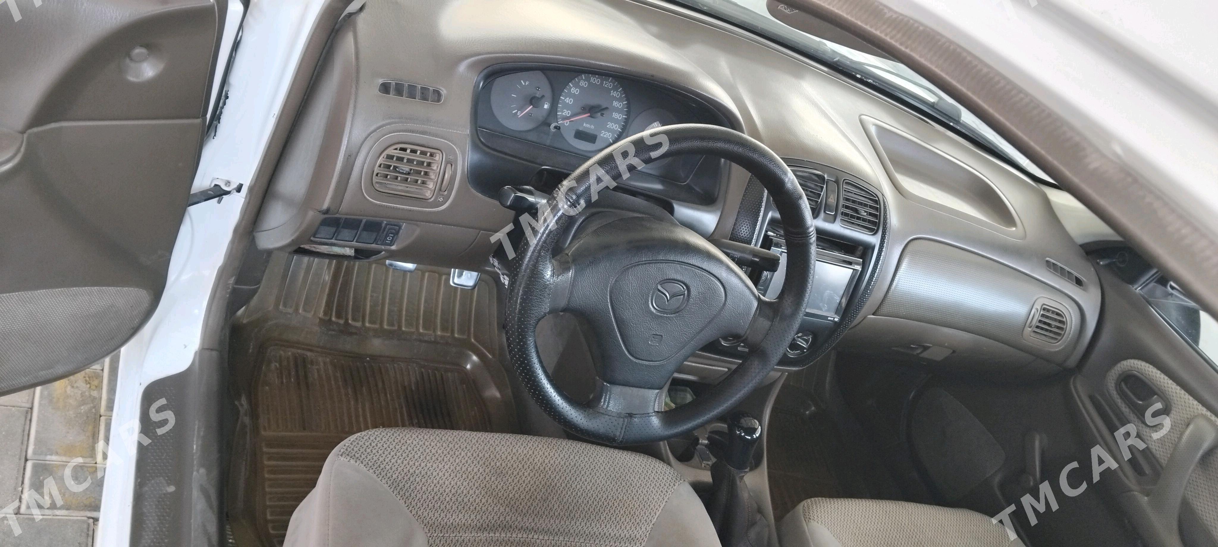Mazda 323 1994 - 35 000 TMT - Türkmenbaşy - img 2
