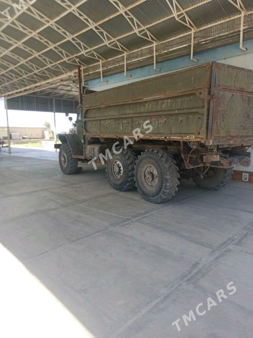 Ural 4320 1990 - 125 000 TMT - Sakarçäge - img 4