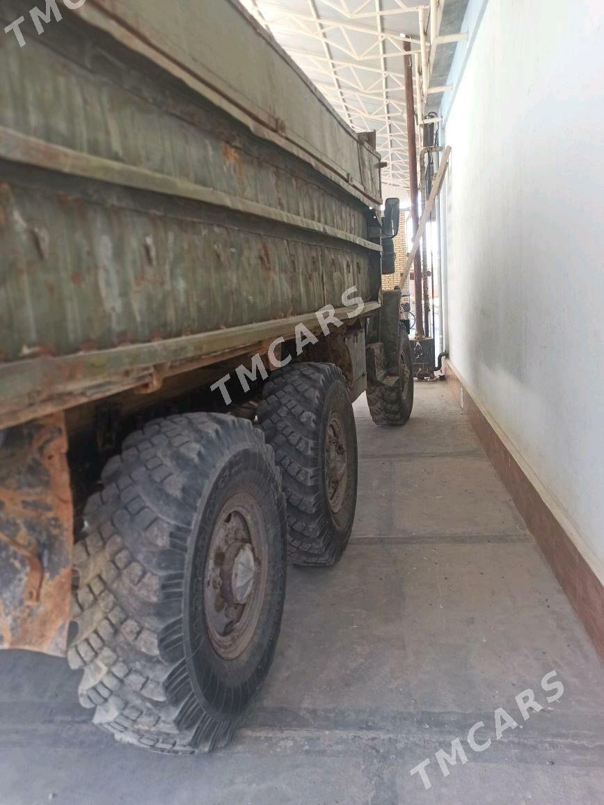 Ural 4320 1990 - 125 000 TMT - Sakarçäge - img 3