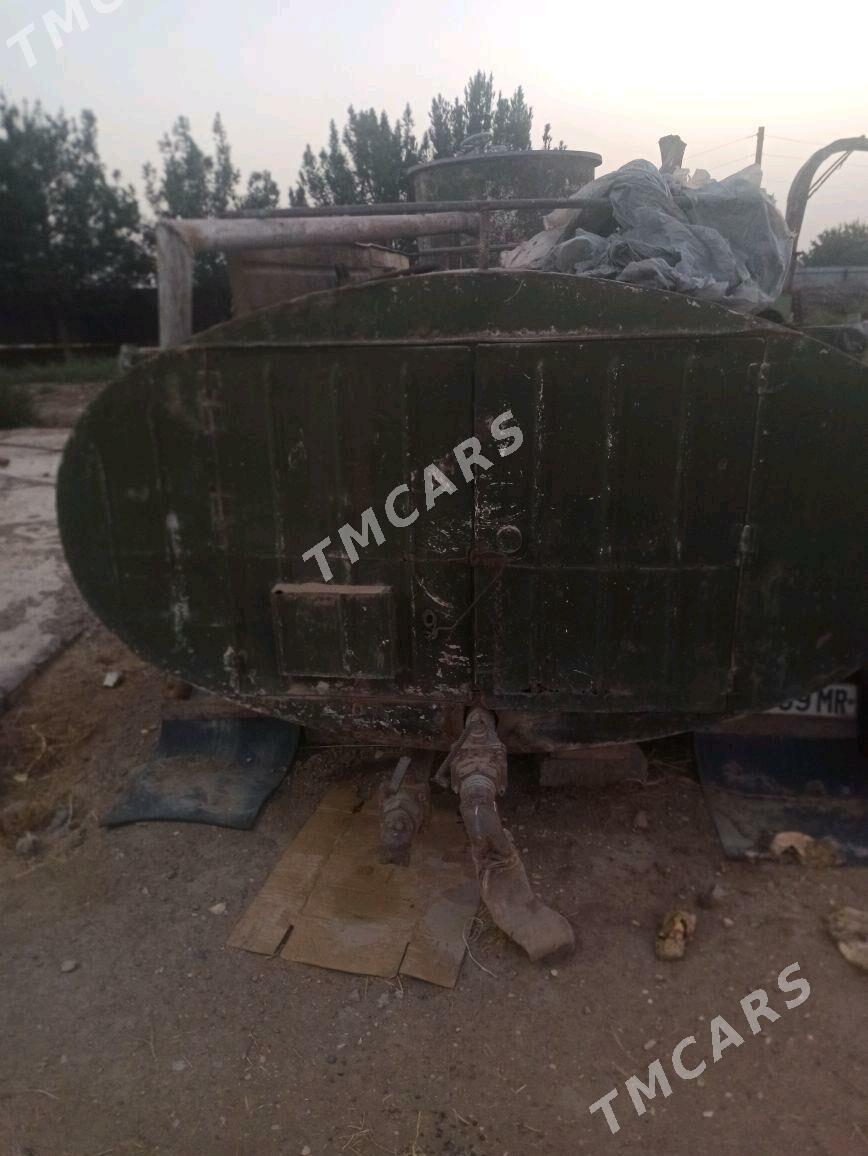 Ural 4320 1990 - 125 000 TMT - Sakarçäge - img 6