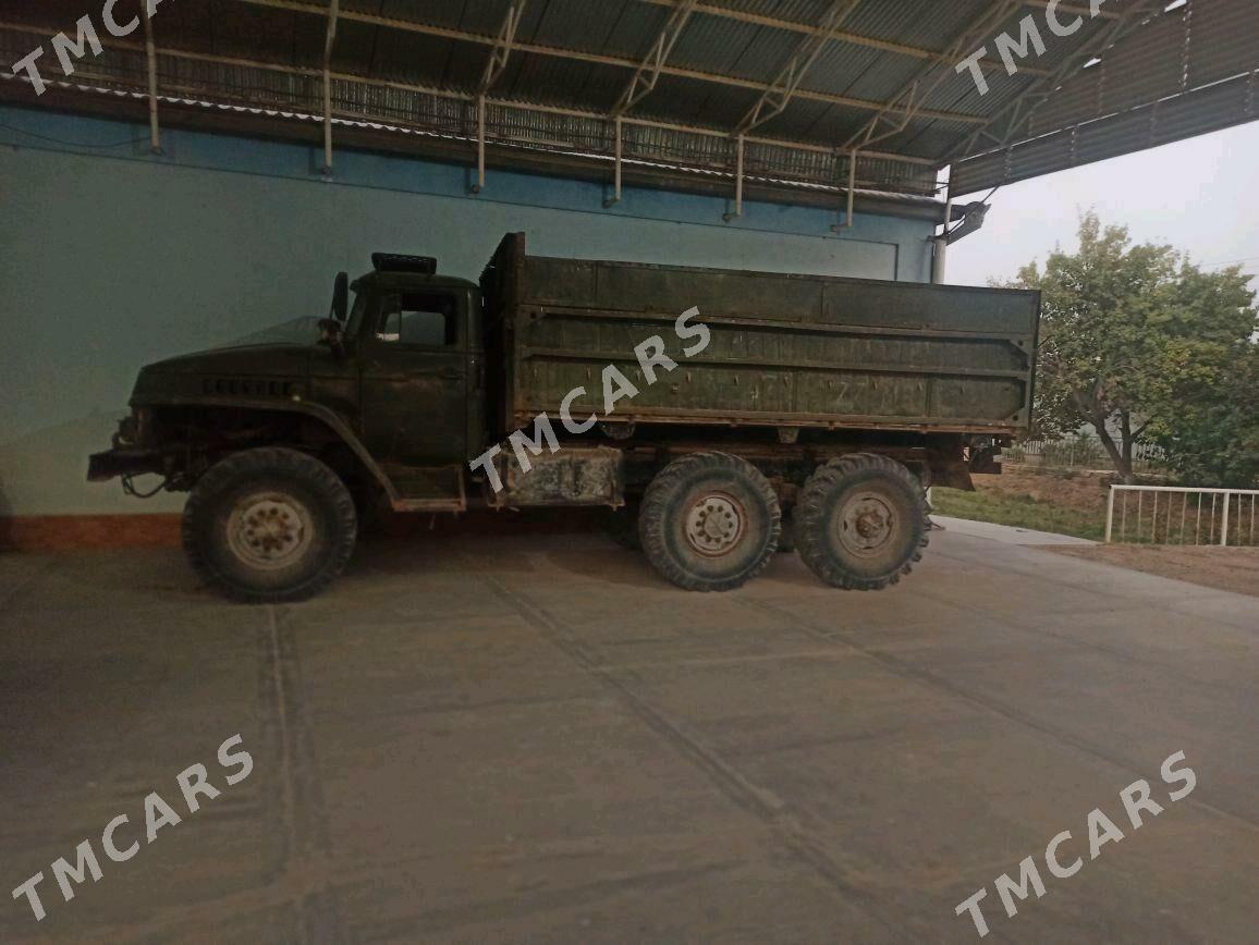 Ural 4320 1990 - 125 000 TMT - Sakarçäge - img 9