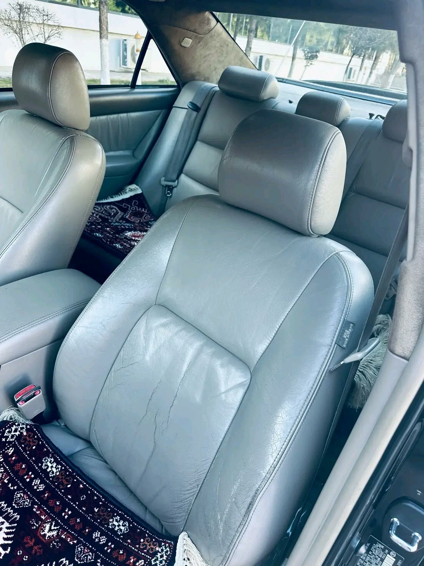 Toyota Camry 2005 - 240 000 TMT - Дашогуз - img 10