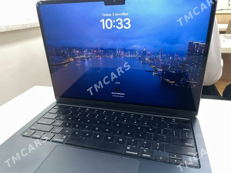MacBook - Aşgabat - img 3