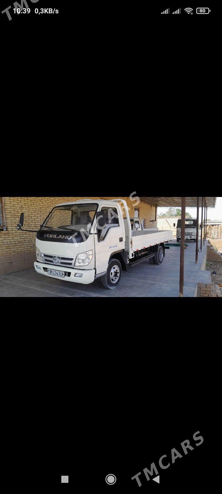 Forland H3 2015 - 155 000 TMT - Farap - img 4
