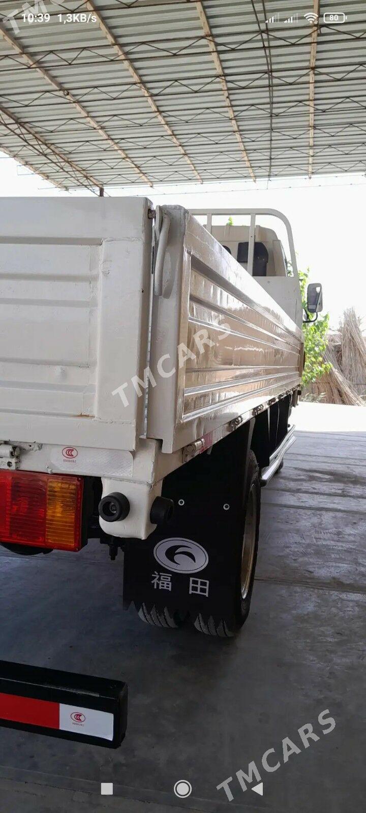 Forland H3 2015 - 155 000 TMT - Farap - img 7