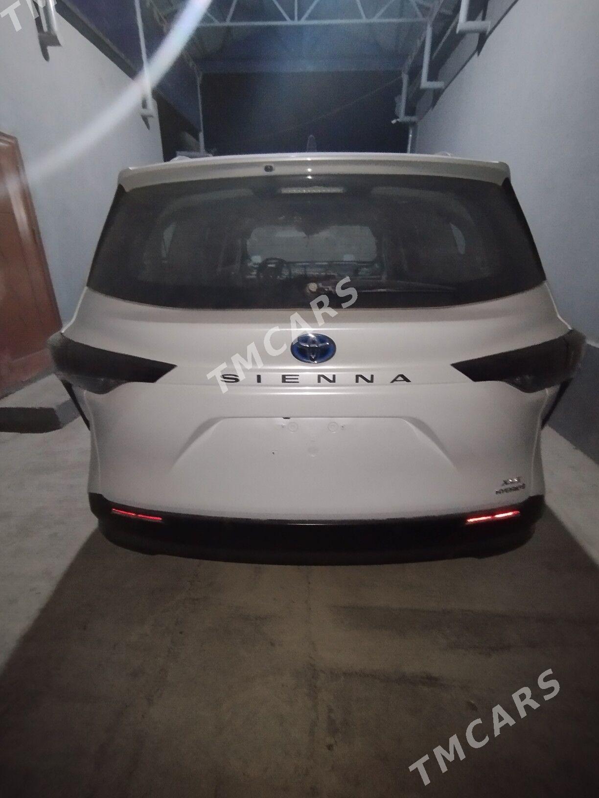 Toyota Sienna 2023 - 460 000 TMT - Büzmeýin - img 3