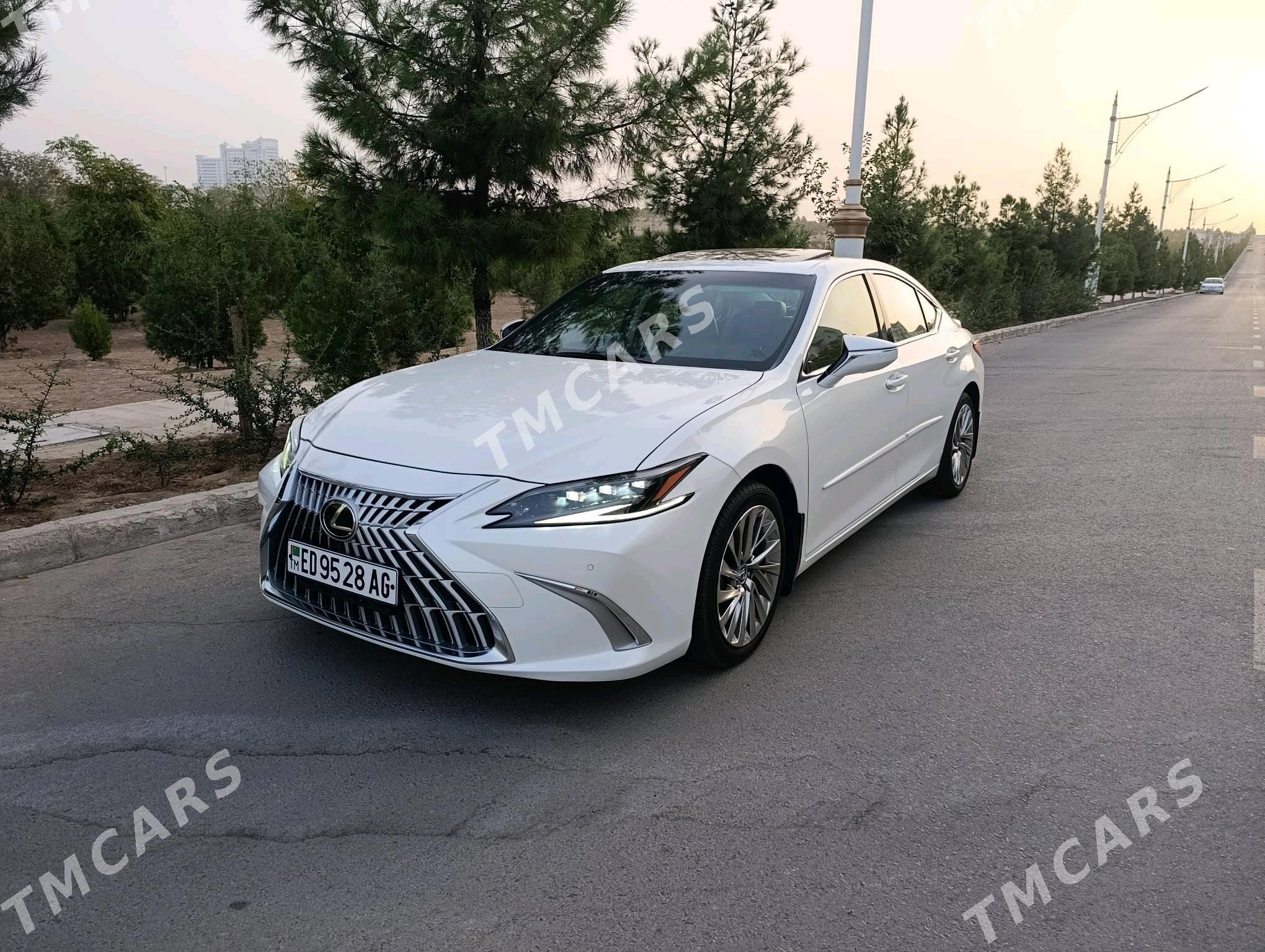 Lexus ES 250 2021 - 515 000 TMT - Ашхабад - img 4