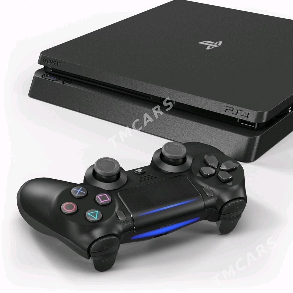 PS4/PS5 SATYN ALÝAN - Aşgabat - img 3