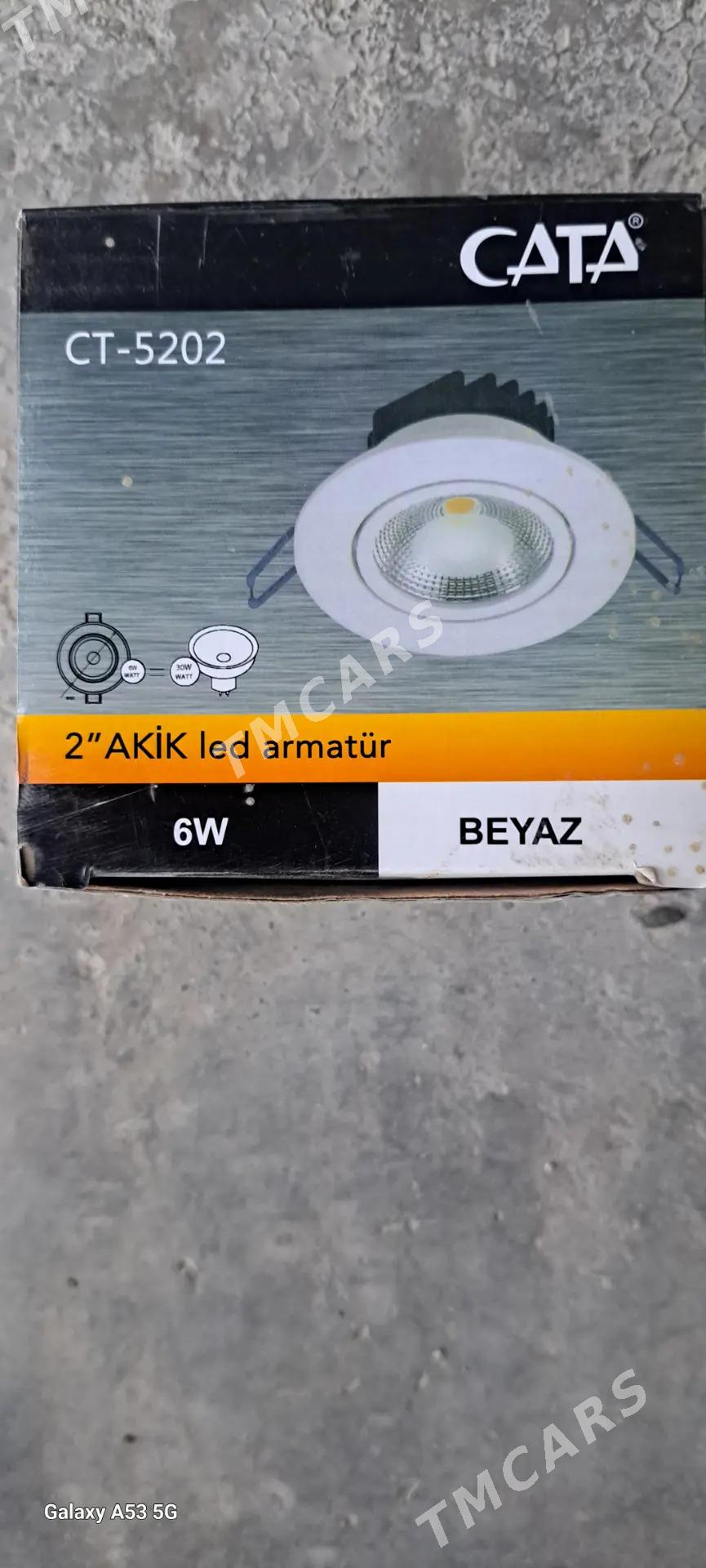 Светильник led - Балканабат - img 2