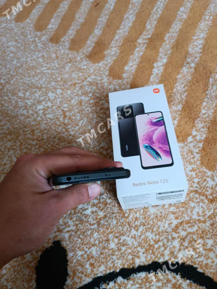 Redmi not 12s 8/256 - Ашхабад - img 5