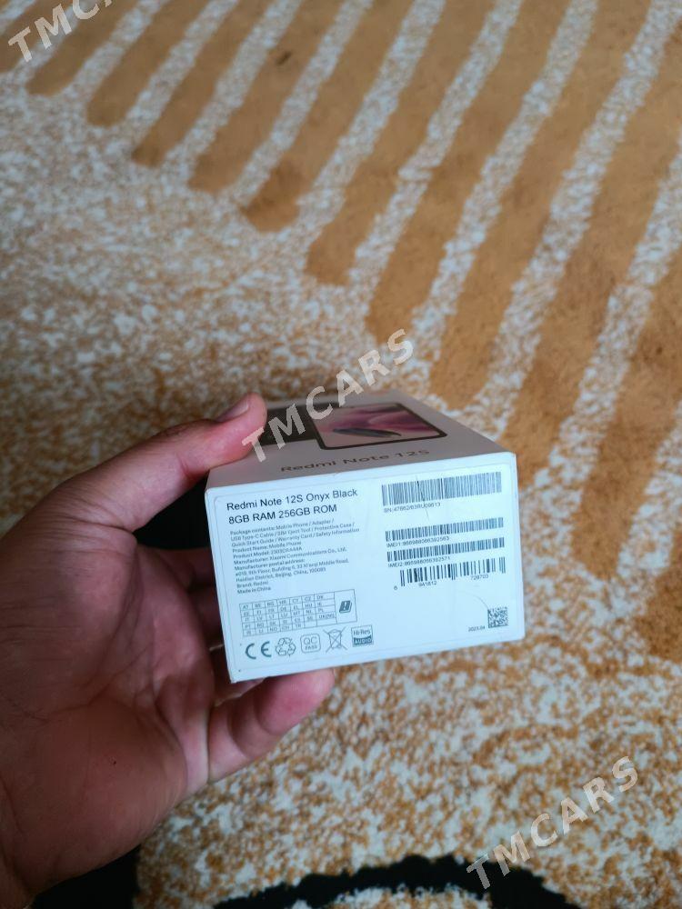Redmi not 12s 8/256 - Ашхабад - img 8