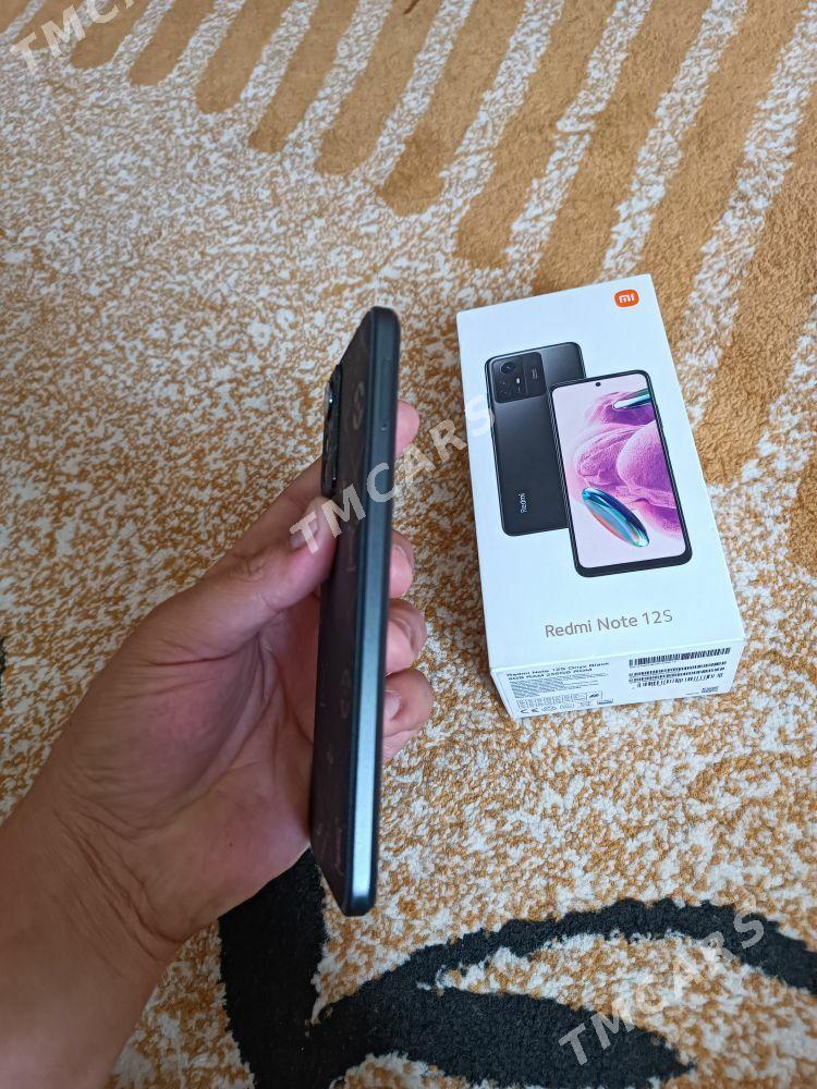 Redmi not 12s 8/256 - Ашхабад - img 4