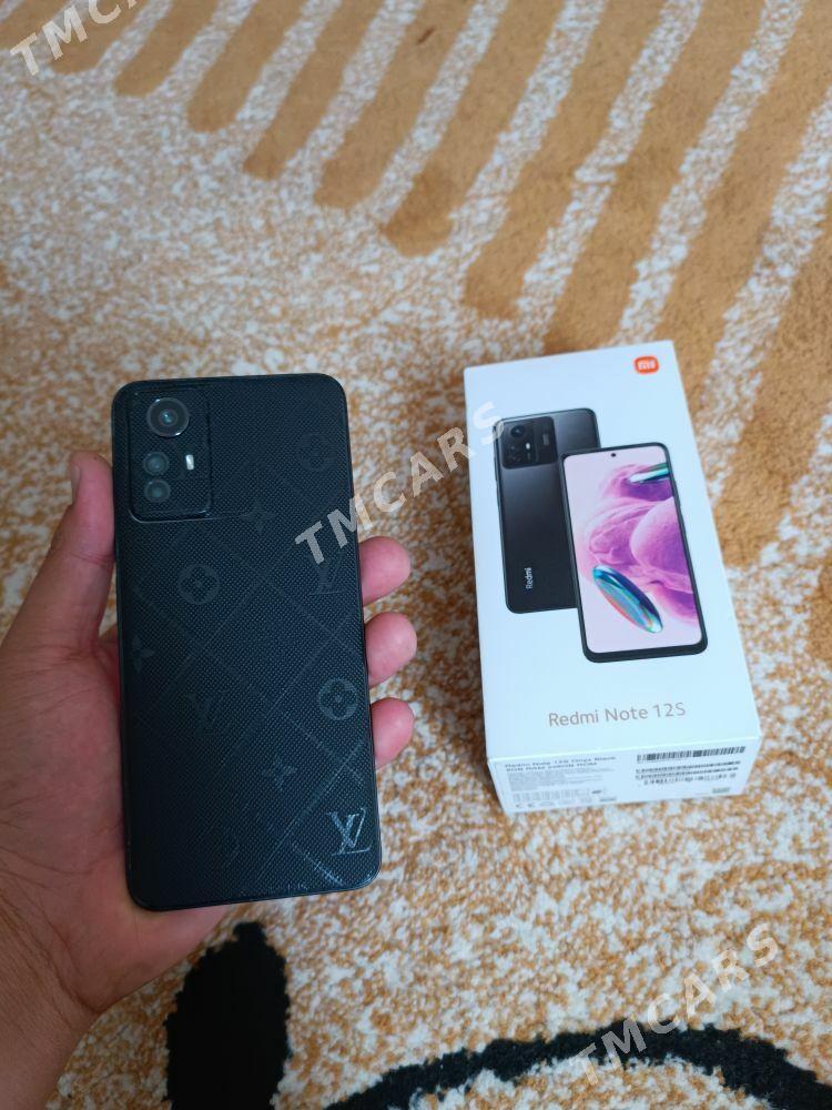 Redmi not 12s 8/256 - Ашхабад - img 7