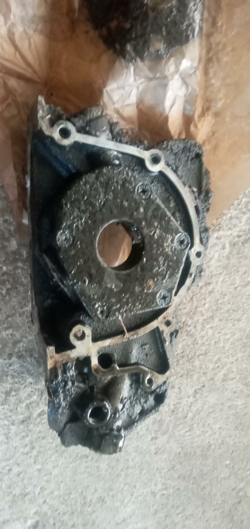 yag nasos opel. 450 TMT - Gökdepe - img 4
