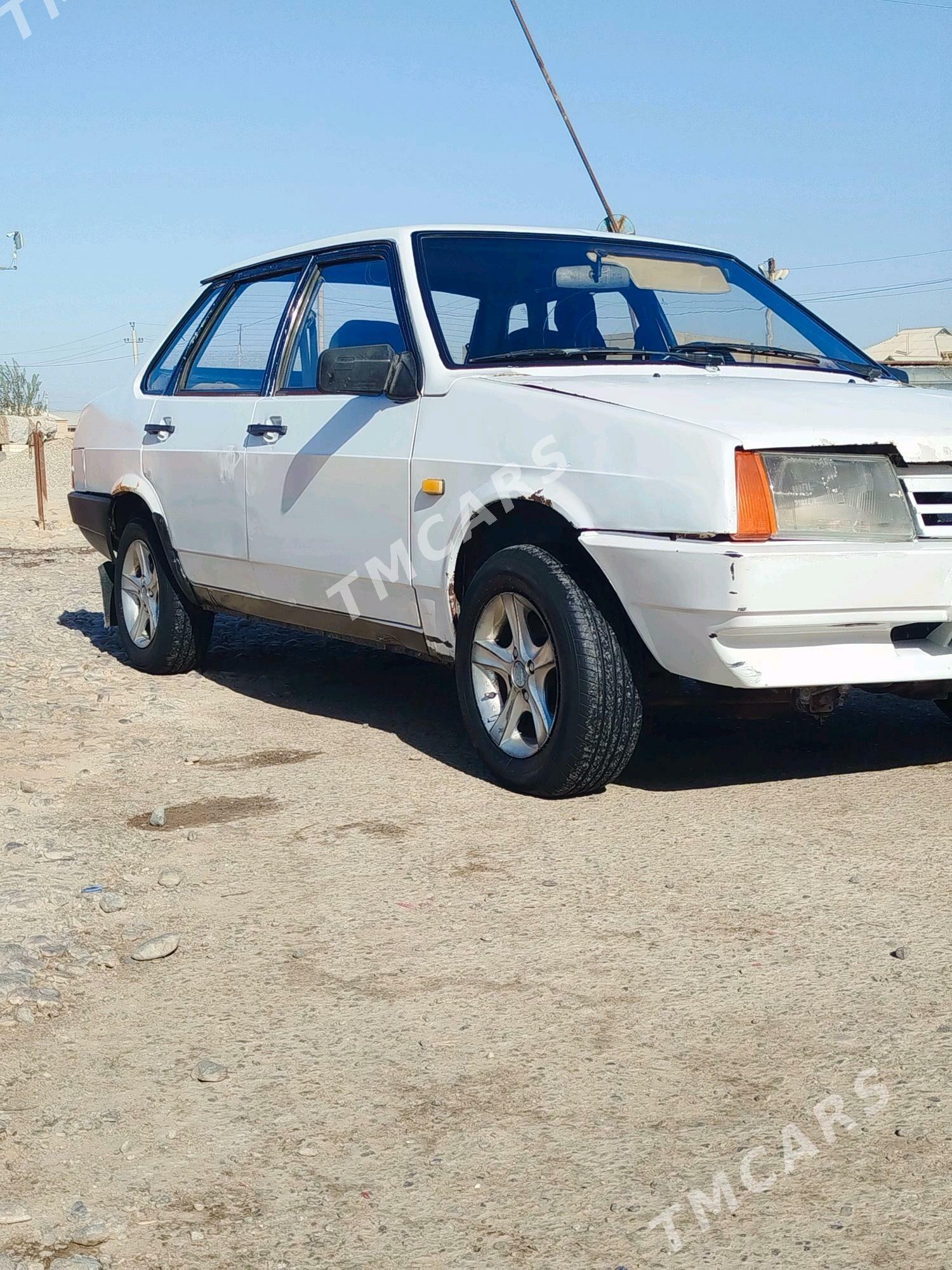 Lada 21099 1999 - 20 000 TMT - Мургап - img 3