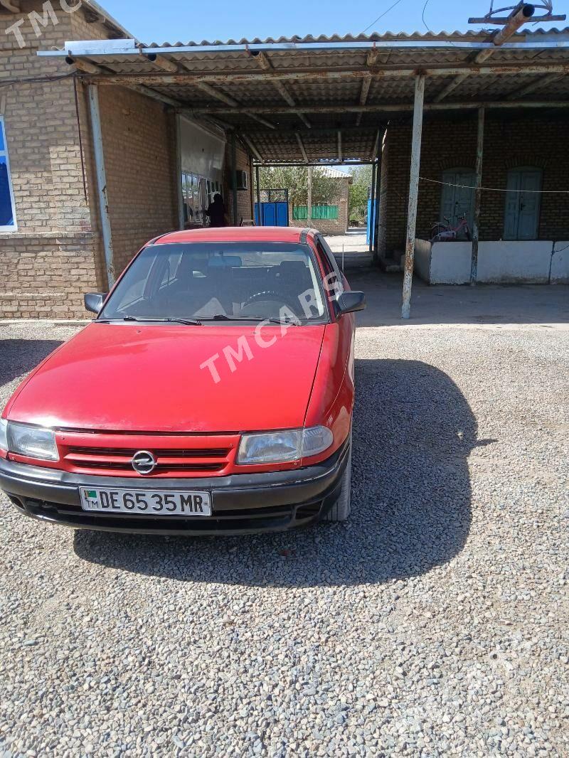 Opel Astra 1992 - 25 000 TMT - Мары - img 3