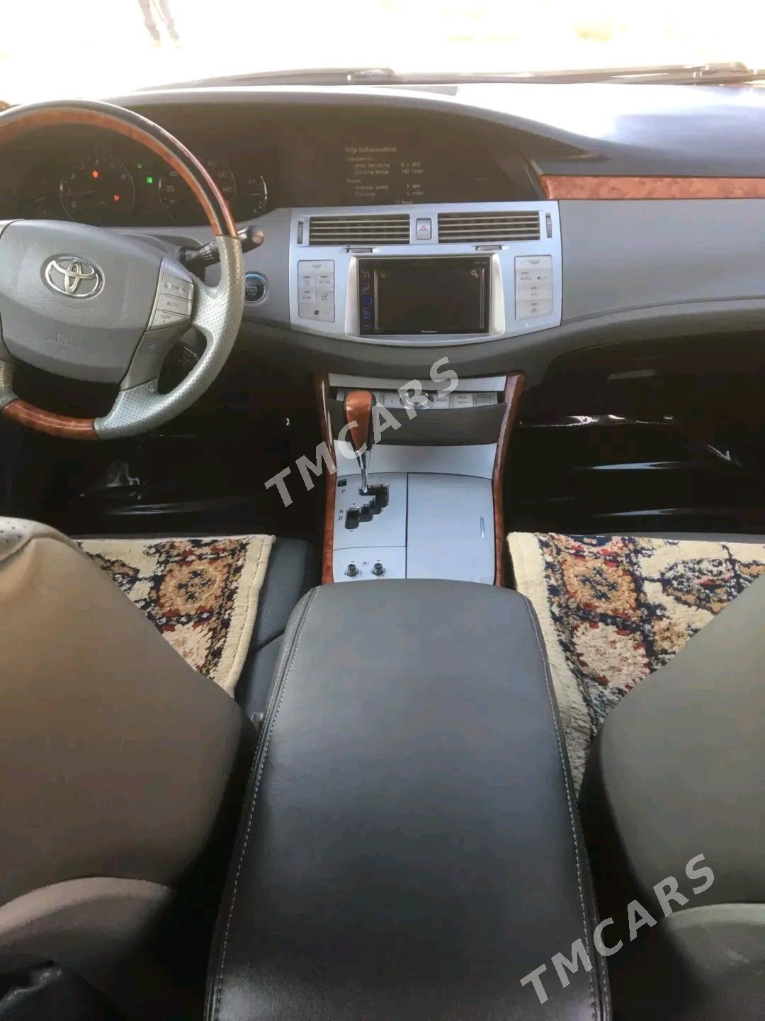 Toyota Avalon 2008 - 164 000 TMT - Saýat - img 3