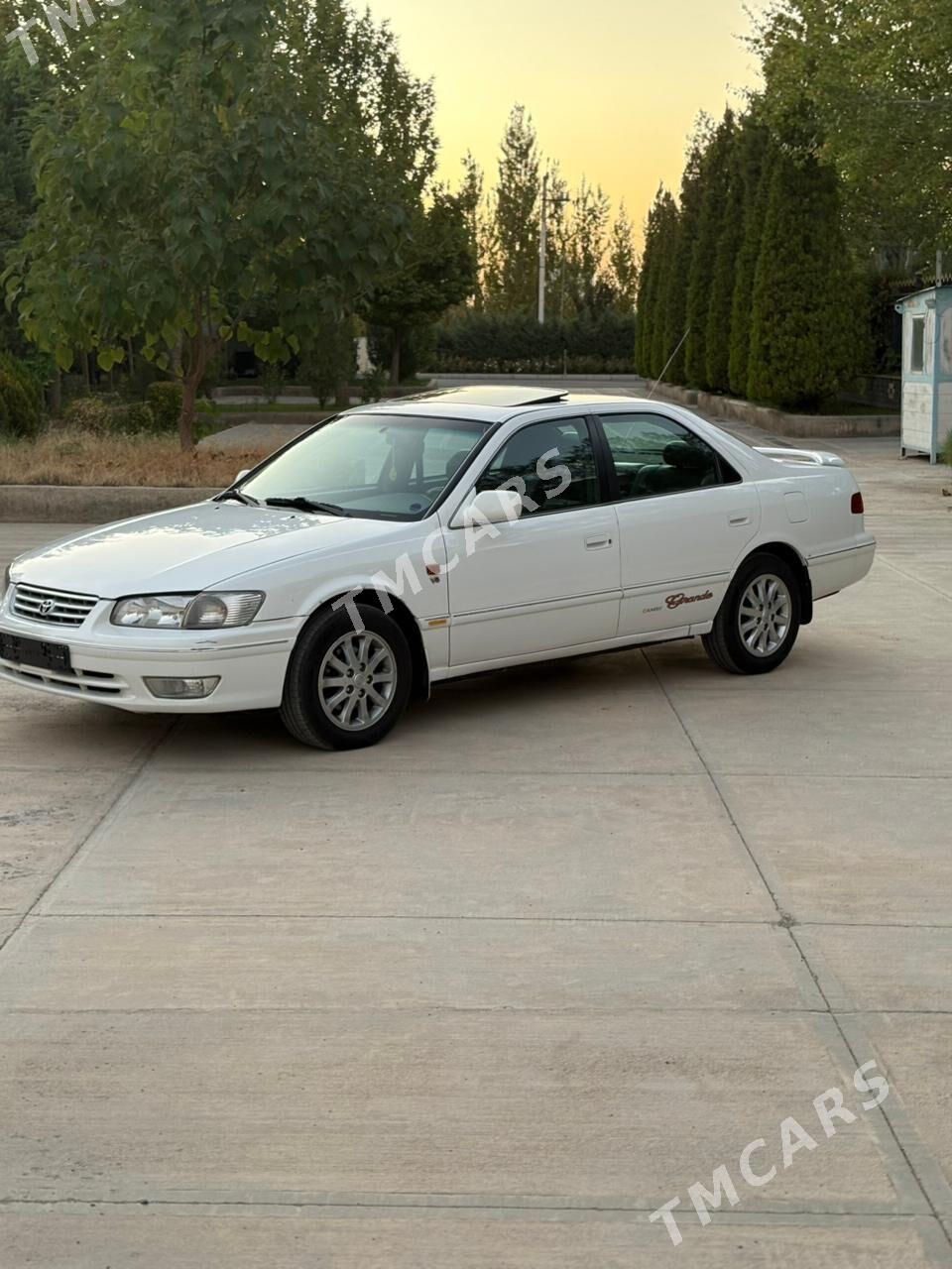 Toyota Camry 2001 - 185 000 TMT - Ашхабад - img 8