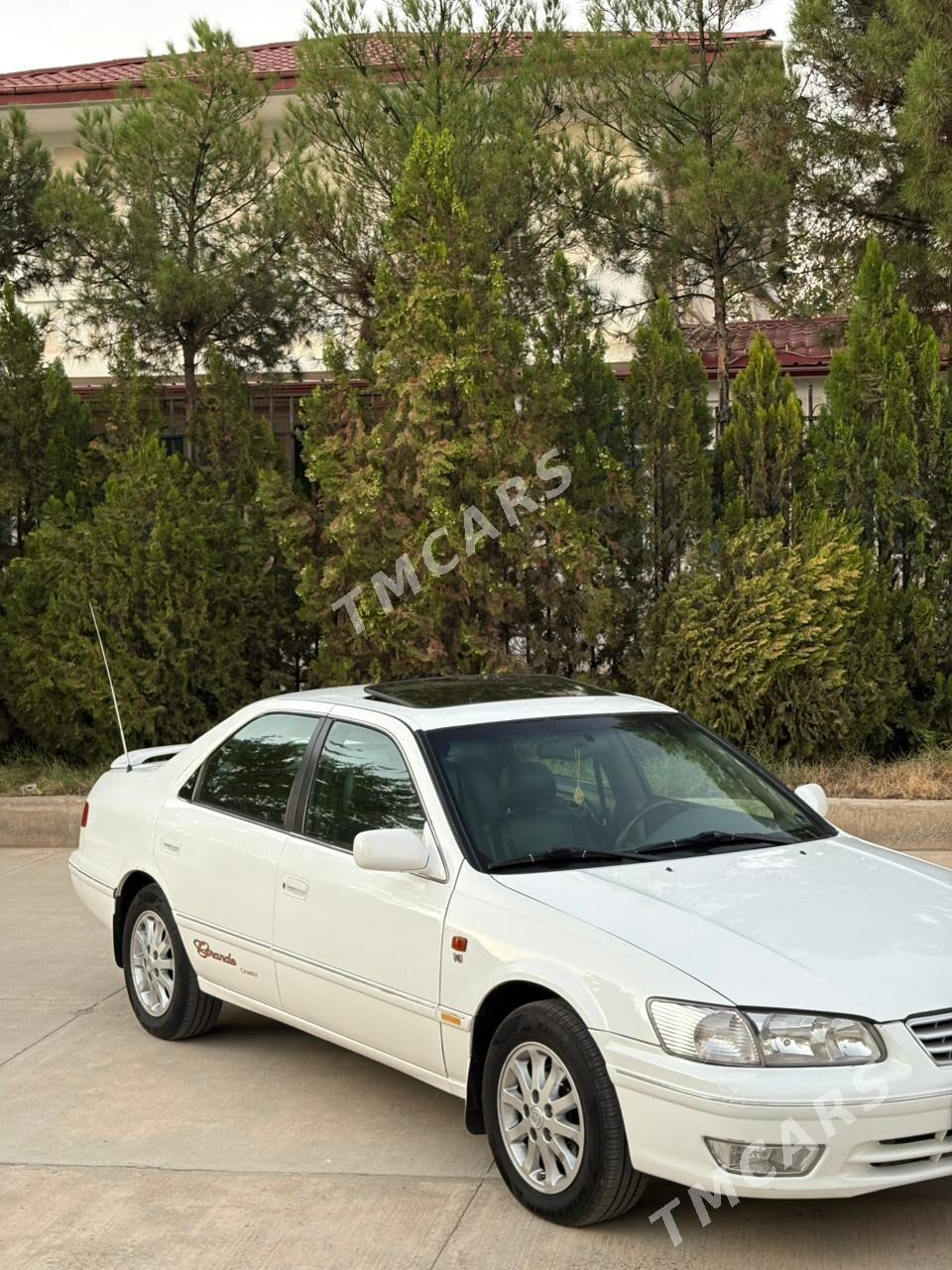 Toyota Camry 2001 - 185 000 TMT - Ашхабад - img 9