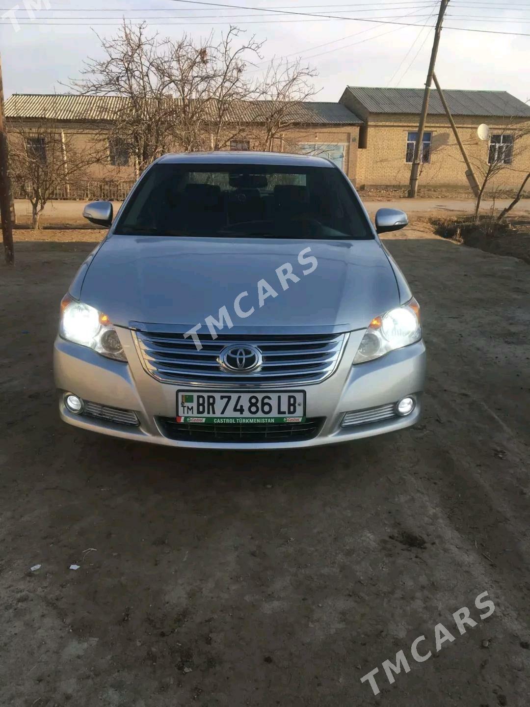 Toyota Avalon 2008 - 164 000 TMT - Saýat - img 10