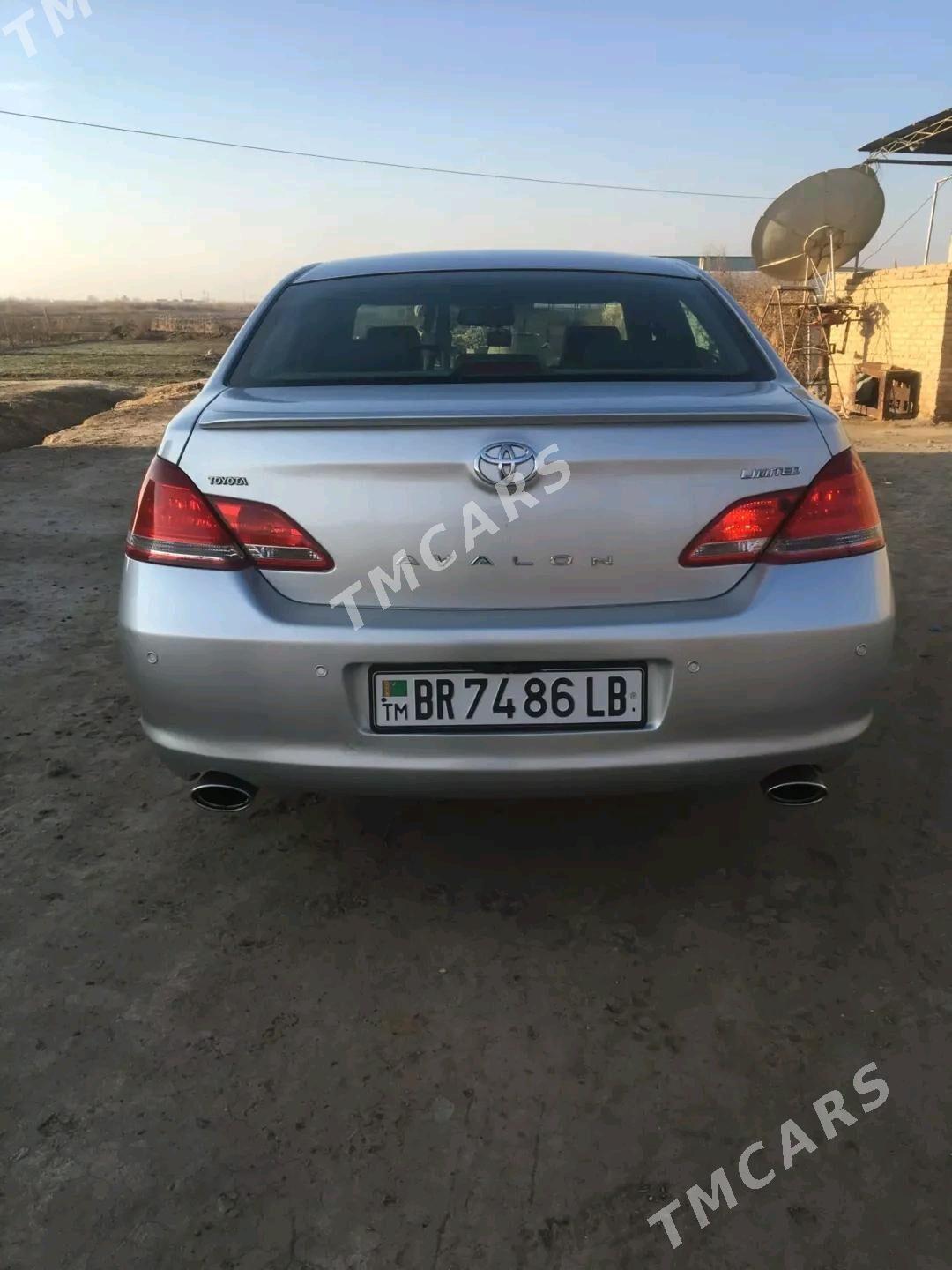 Toyota Avalon 2008 - 164 000 TMT - Saýat - img 7