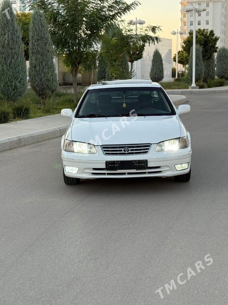 Toyota Camry 2001 - 185 000 TMT - Ашхабад - img 5