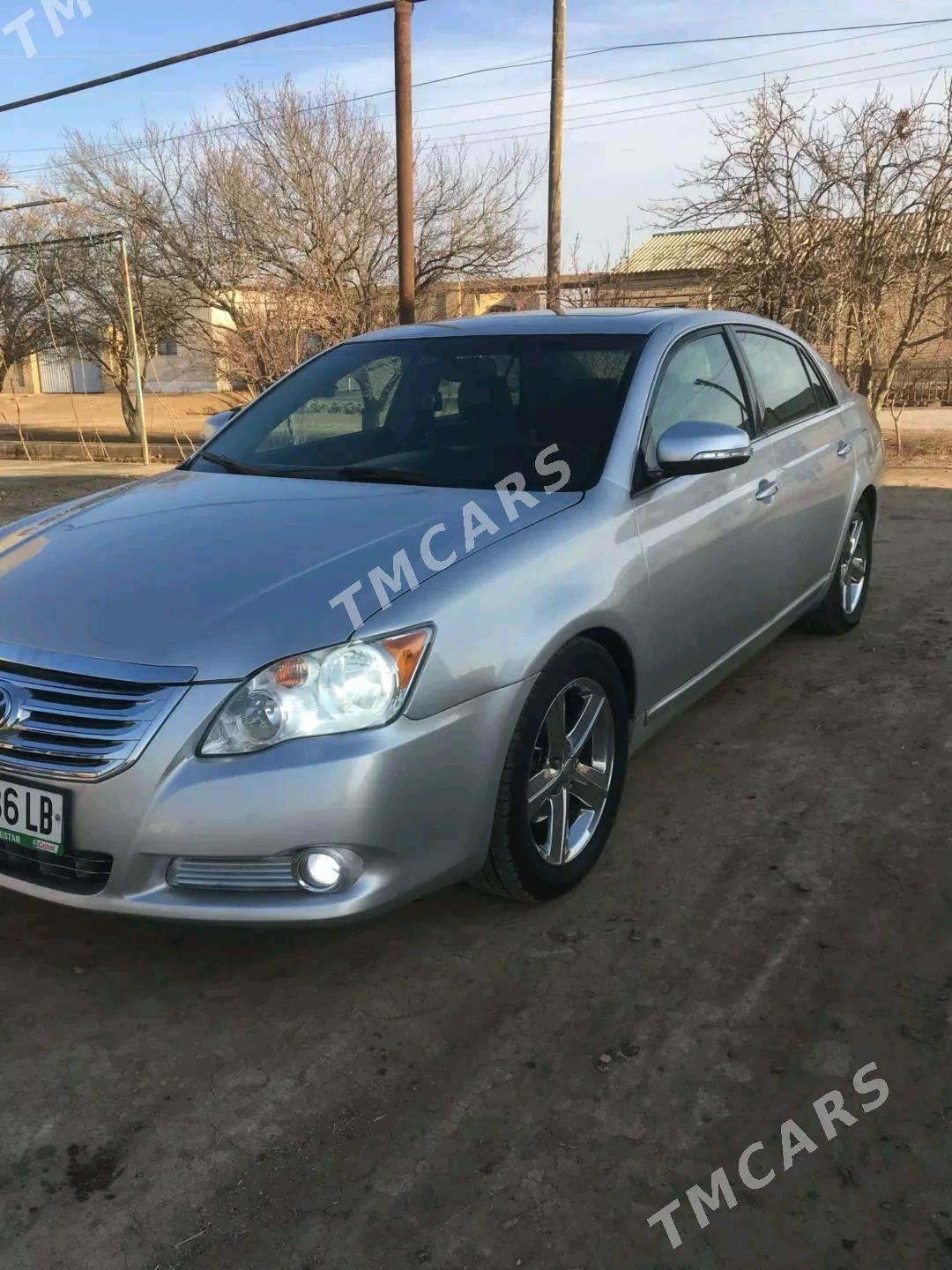 Toyota Avalon 2008 - 164 000 TMT - Saýat - img 6