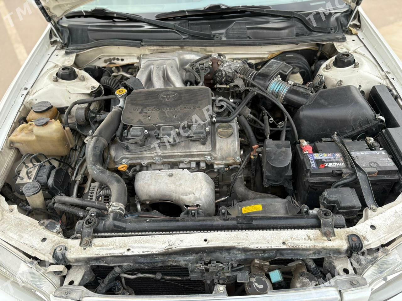 Toyota Camry 2001 - 185 000 TMT - Ашхабад - img 2