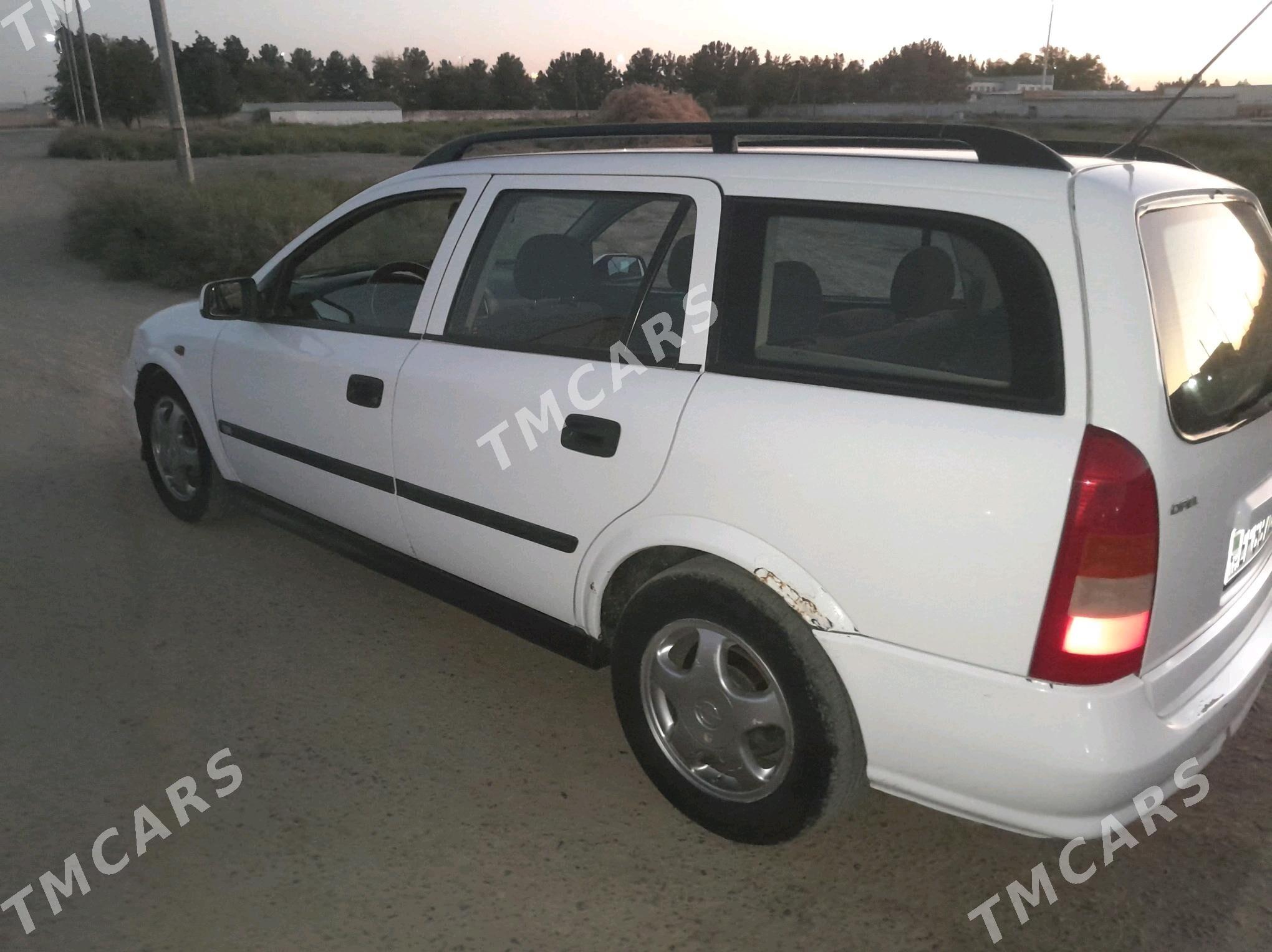 Opel Astra 1998 - 70 000 TMT - Сакарчага - img 3